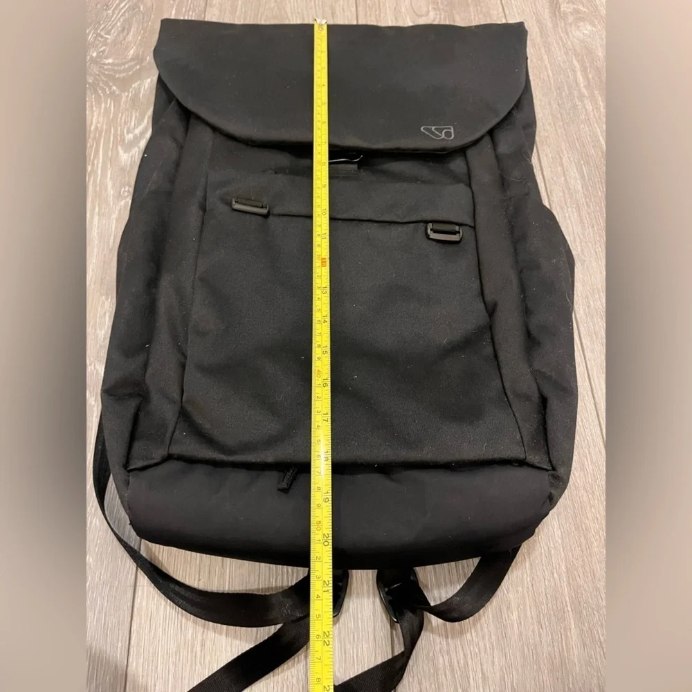 NWT WAYB Ready to Roam Backpack Onyx Black